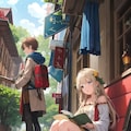 偉大なる旅人たちへの讃歌 (抄) 2枚目