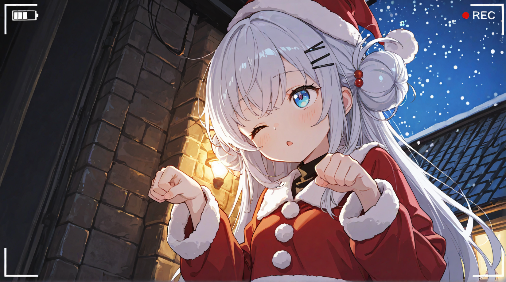 ごちうさでクリスマス