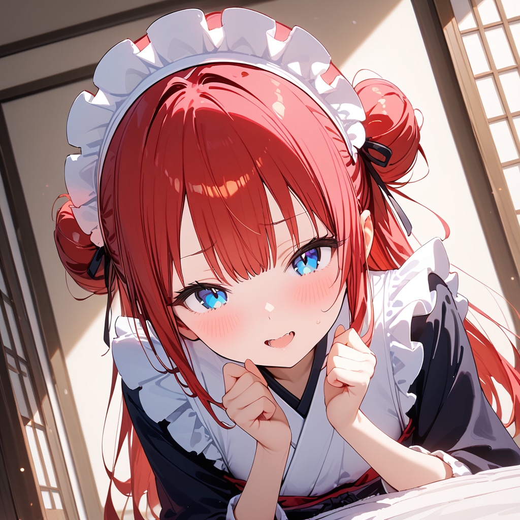 お、おはようございます | の人気AIイラスト・グラビア