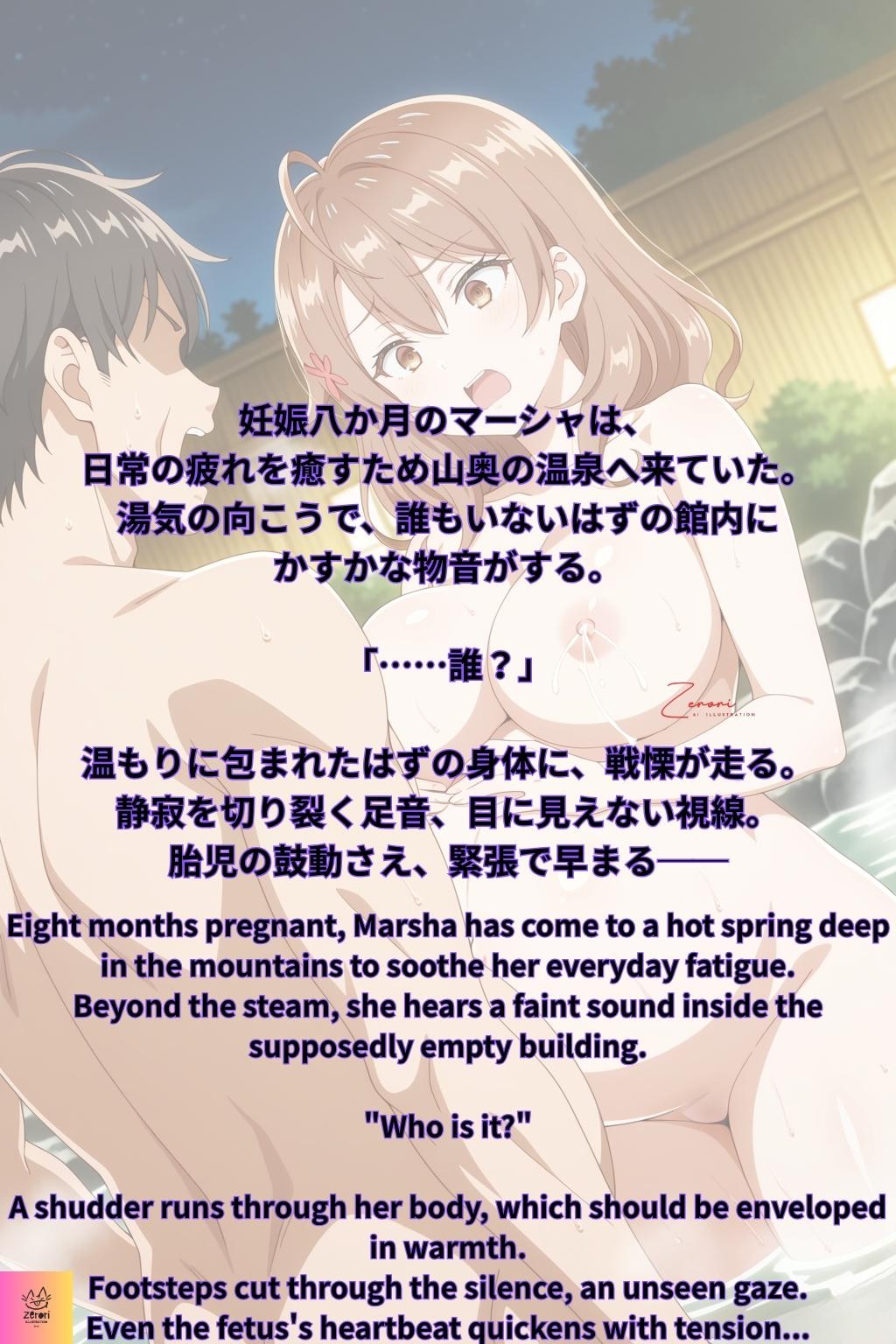 マリヤ・ミハイロヴナ・九条(ロシデレ) Maria Mikhailovna Kujou(Alya Sometimes Hides Her Feelings in Russian)