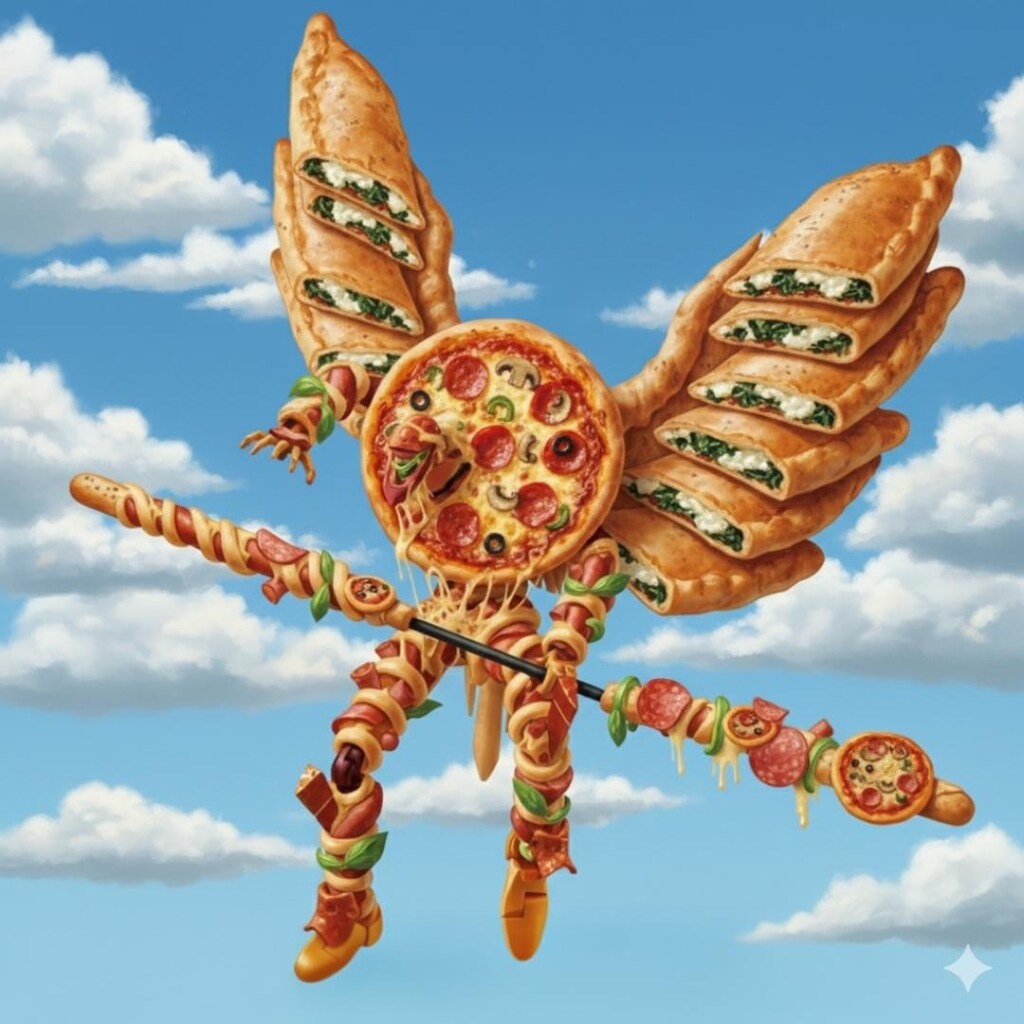 【新世紀】ピザンゲリオン