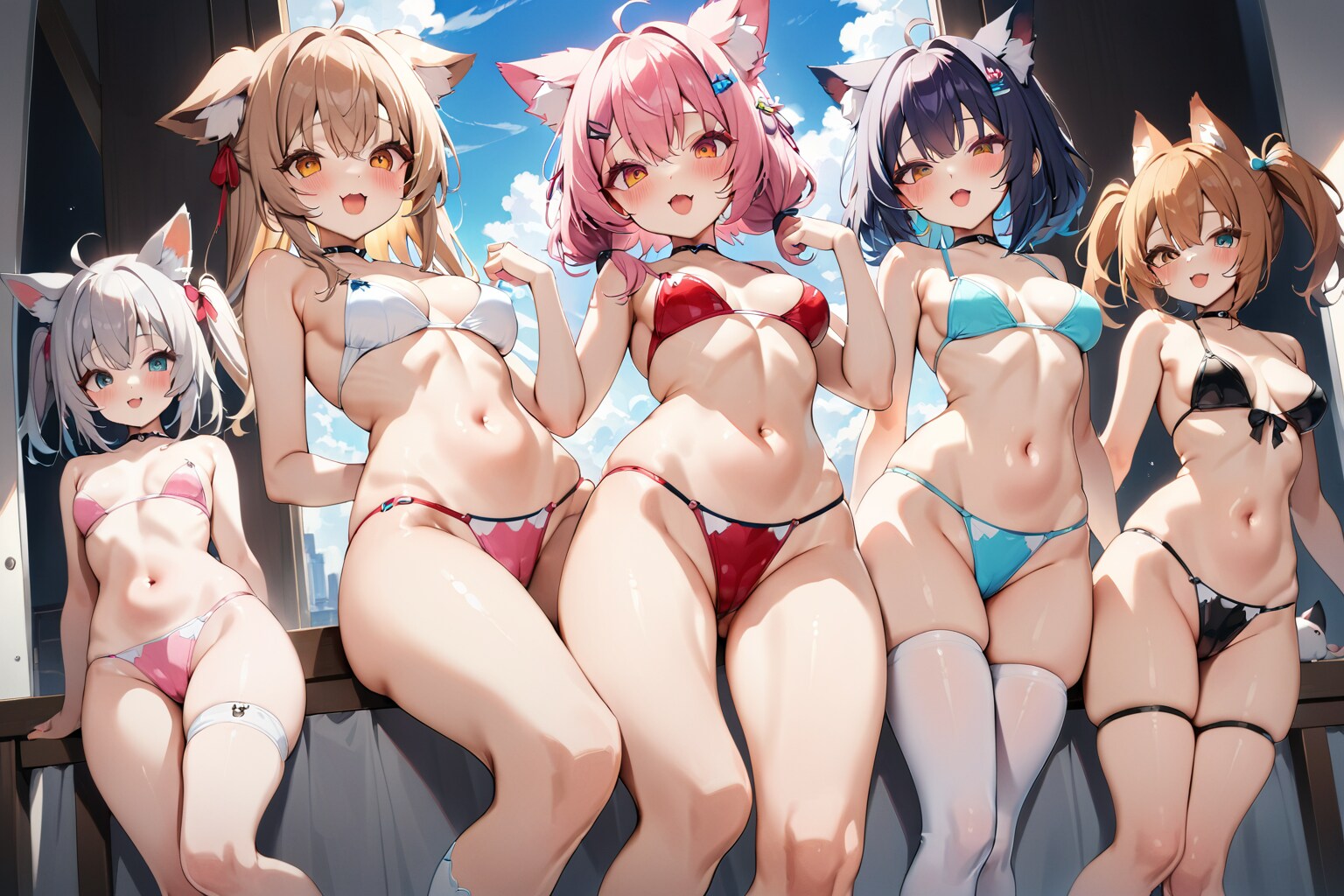 アニマル５