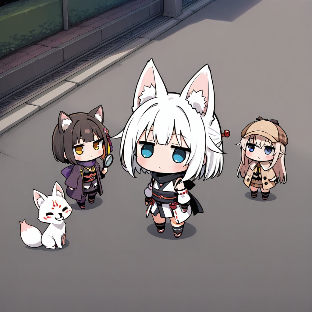 にゅむむむ