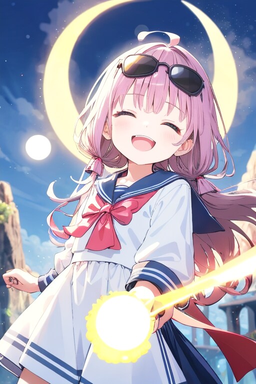 ちょっとバチっと眩しくなりまーす