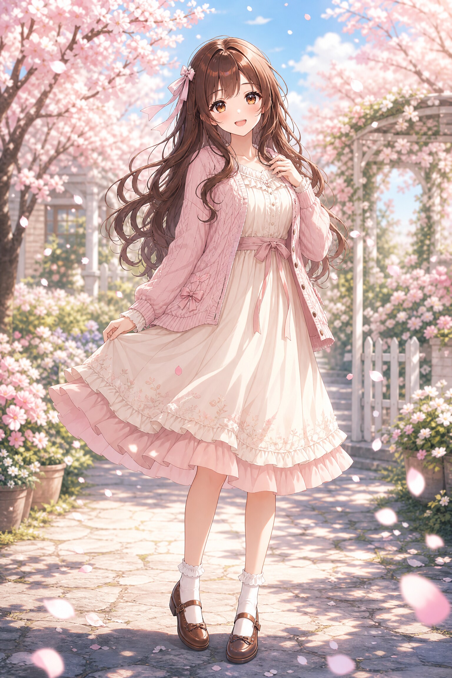あにめがある | の人気AIイラスト・グラビア
