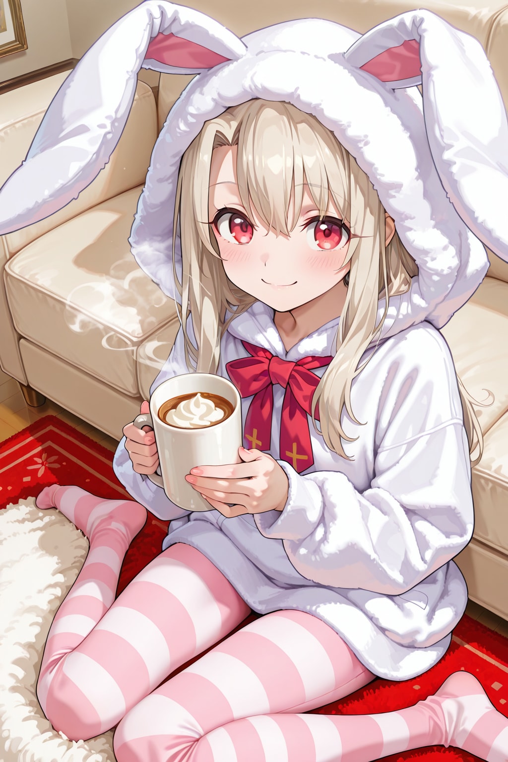 ふーふー、して？ | の人気AIイラスト・グラビア