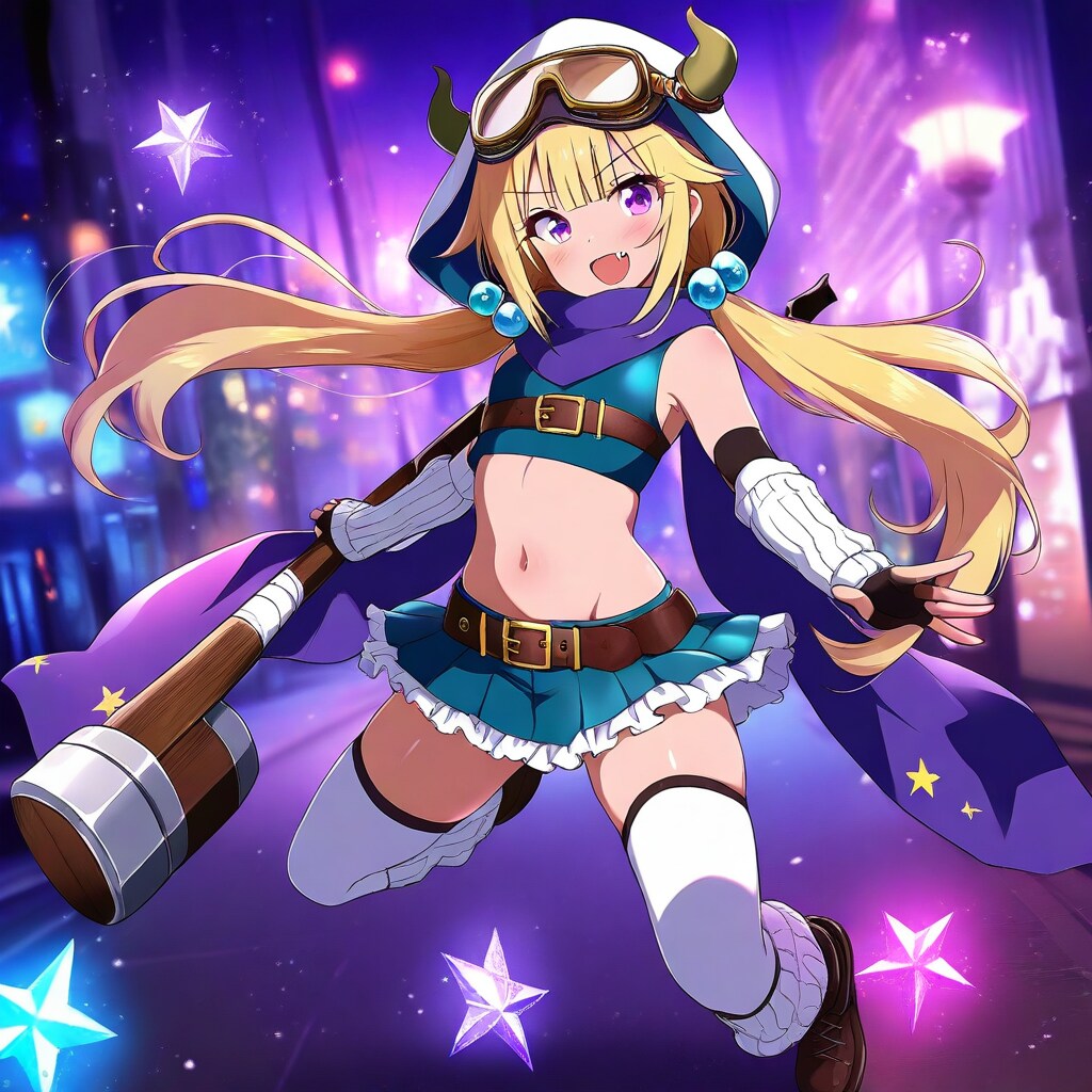 魔法少女