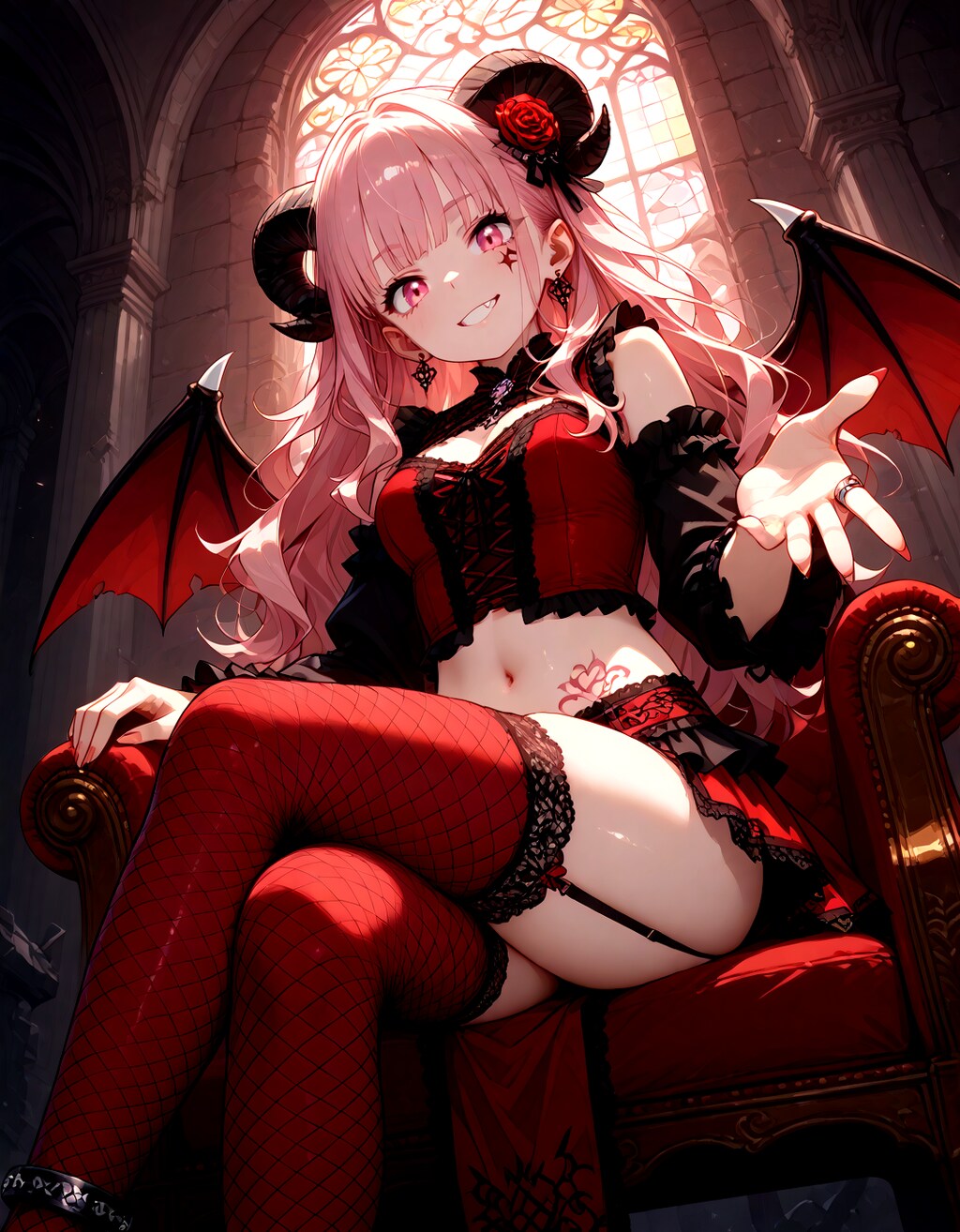 悪魔のささやき