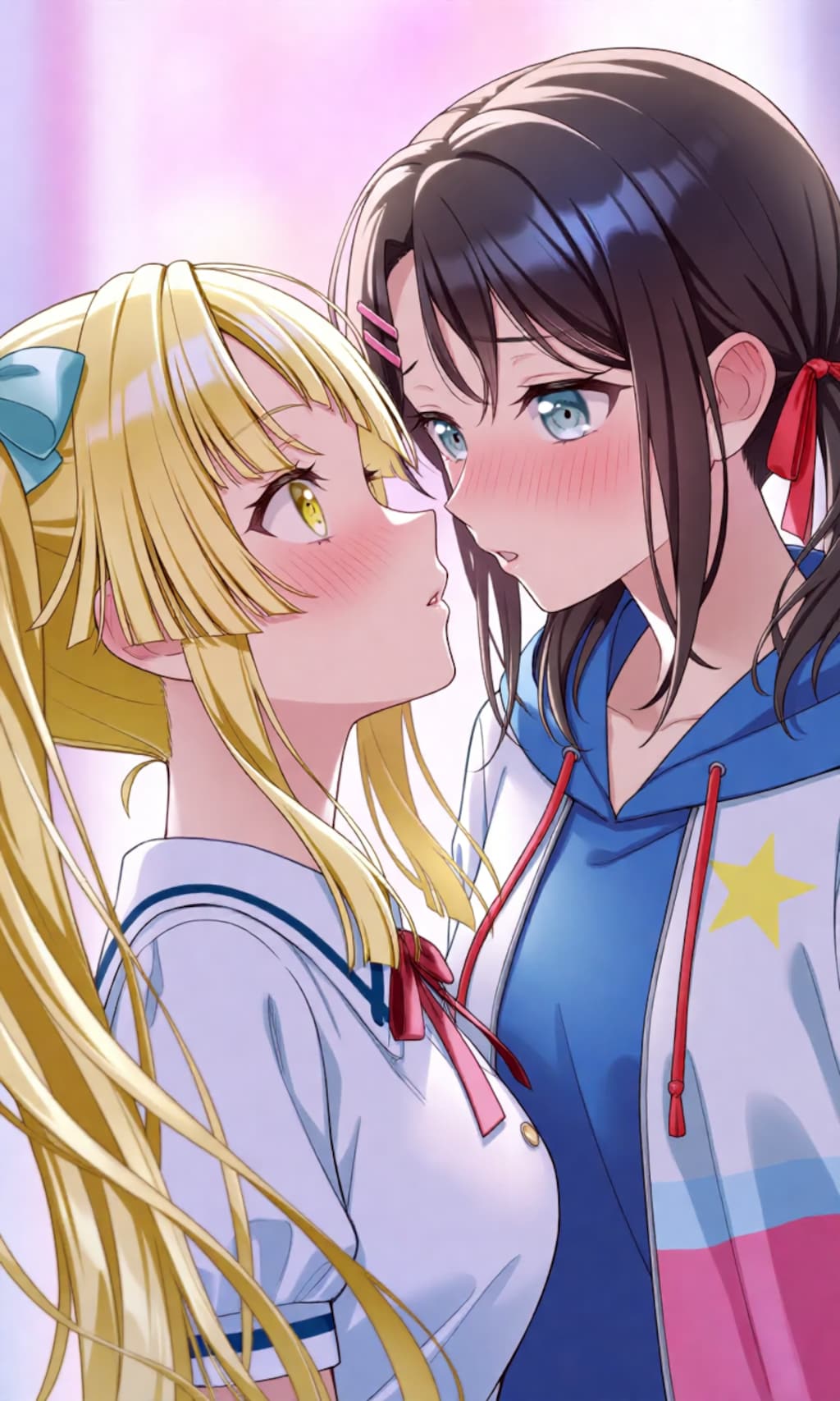 260409 バンドリ kissing