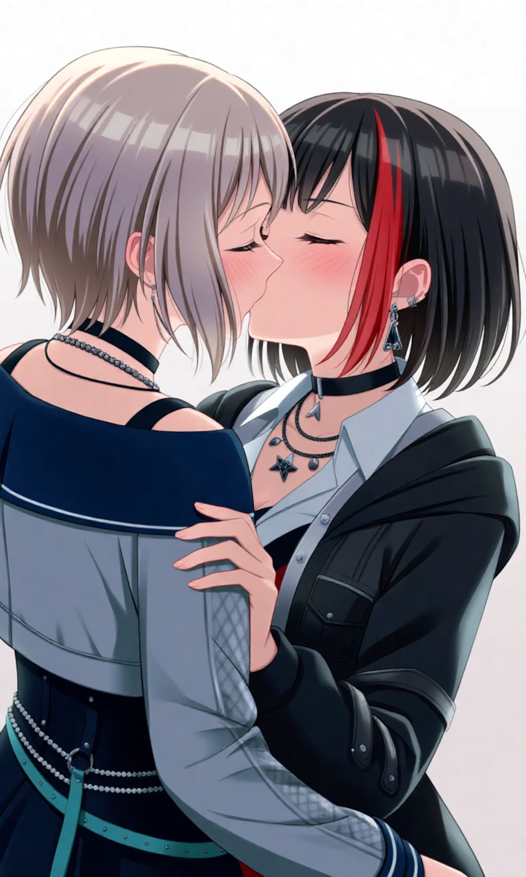 260409 バンドリ kissing