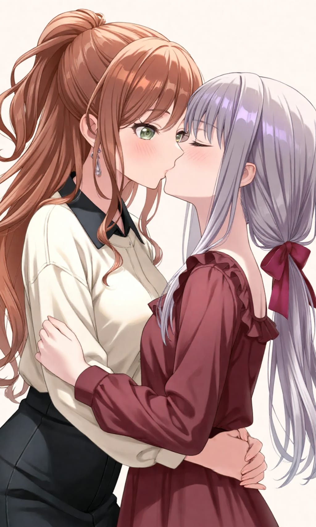 260409 バンドリ kissing
