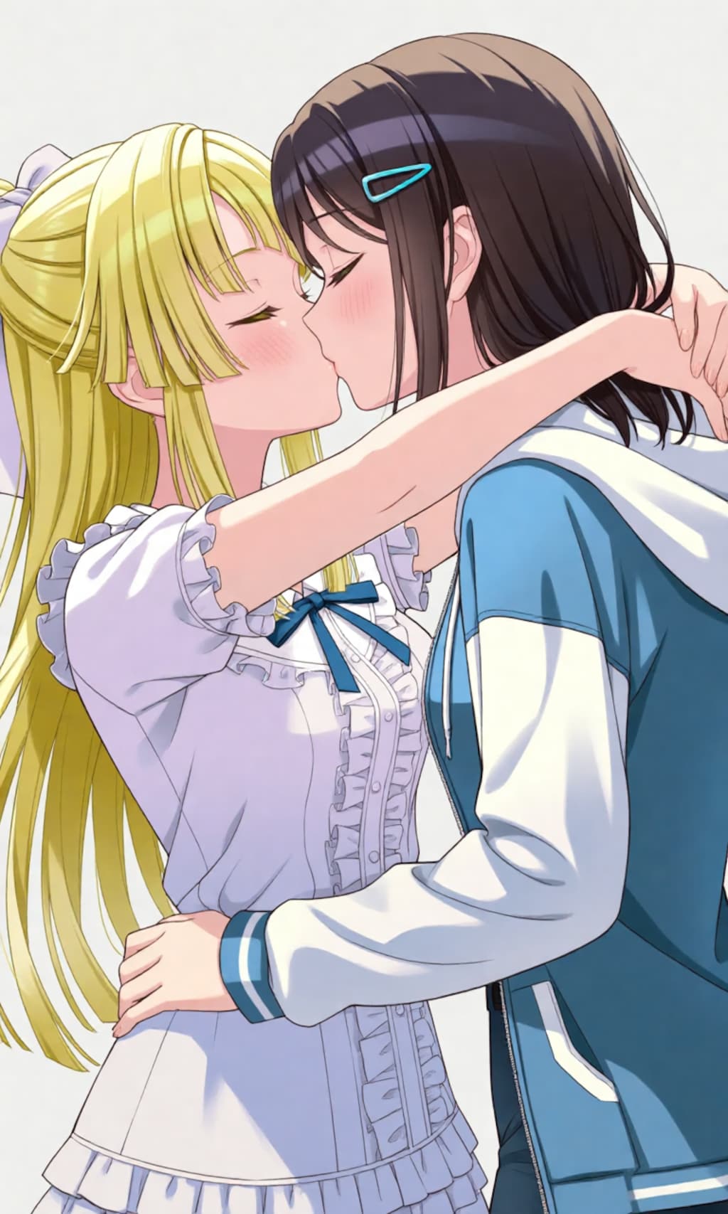 260409 バンドリ kissing
