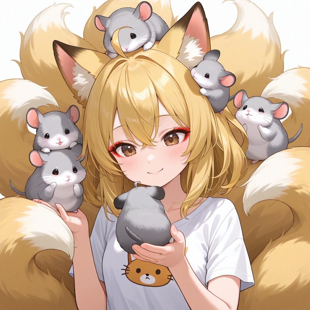 1/18　愛するチンチラの日