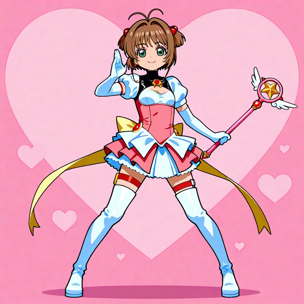 木之本桜（カードキャプターさくら）
