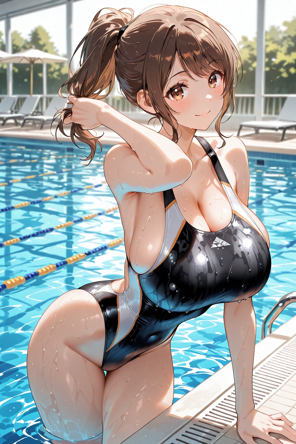 競泳水着