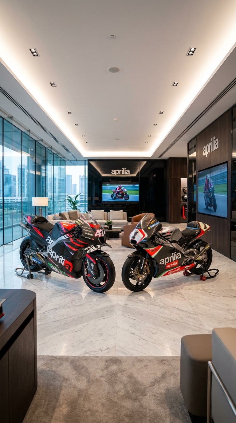 aprilia