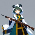 ウチの県をイメージしたキャラを作ってみました 2枚目