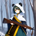 ウチの県をイメージしたキャラを作ってみました 4枚目