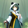 ウチの県をイメージしたキャラを作ってみました 3枚目