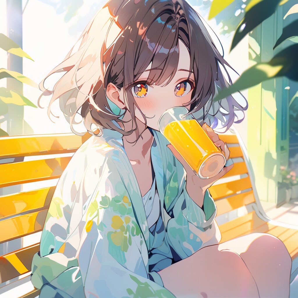 ん～・・・ | の人気AIイラスト・グラビア