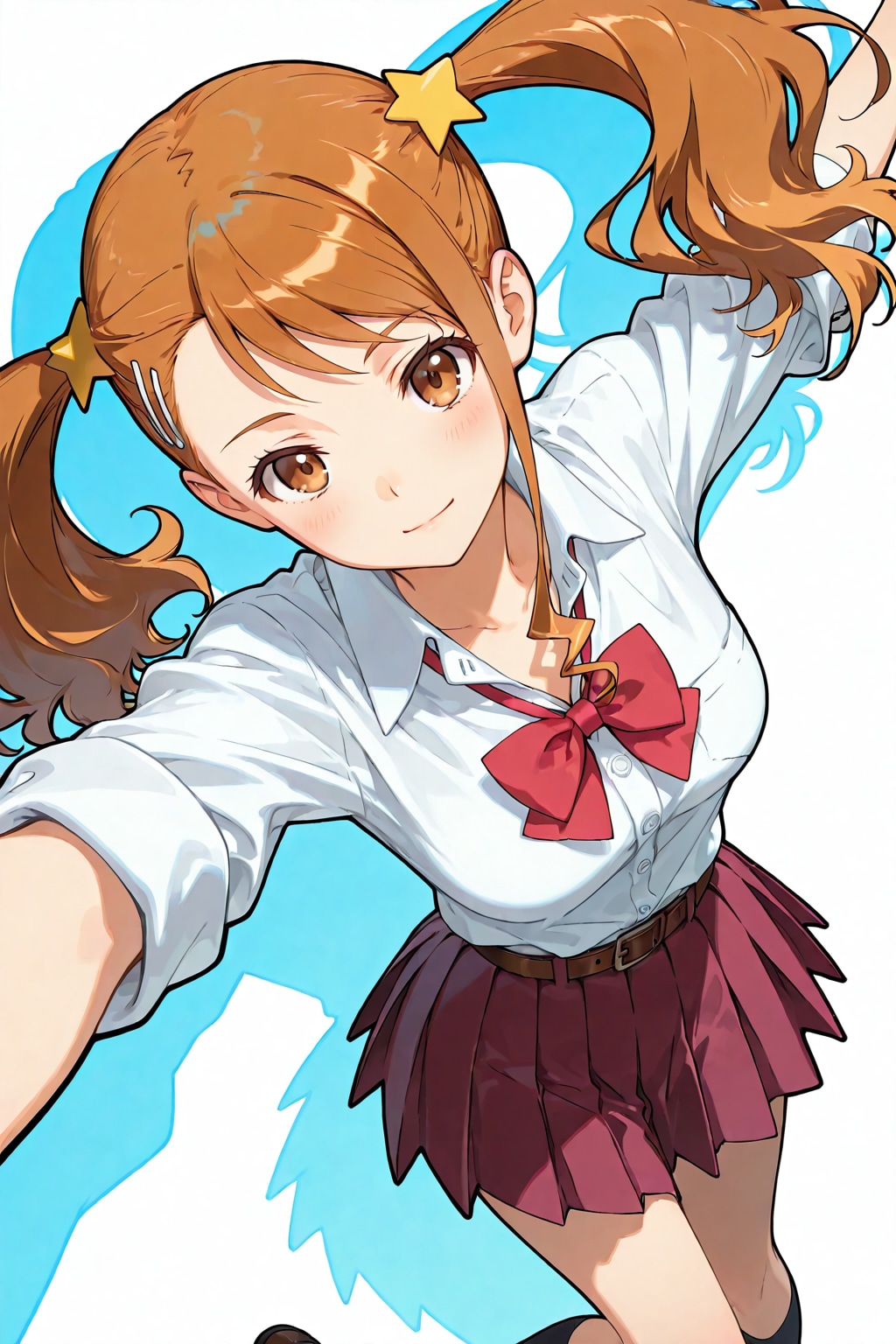 ちち生であなる