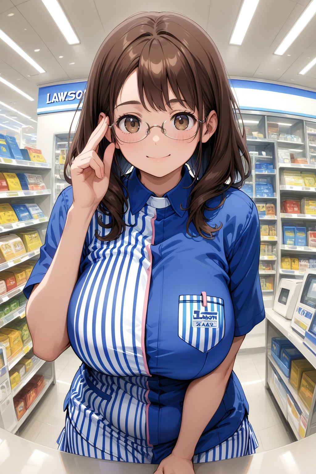 あなたの〇ーソン | の人気AIイラスト・グラビア