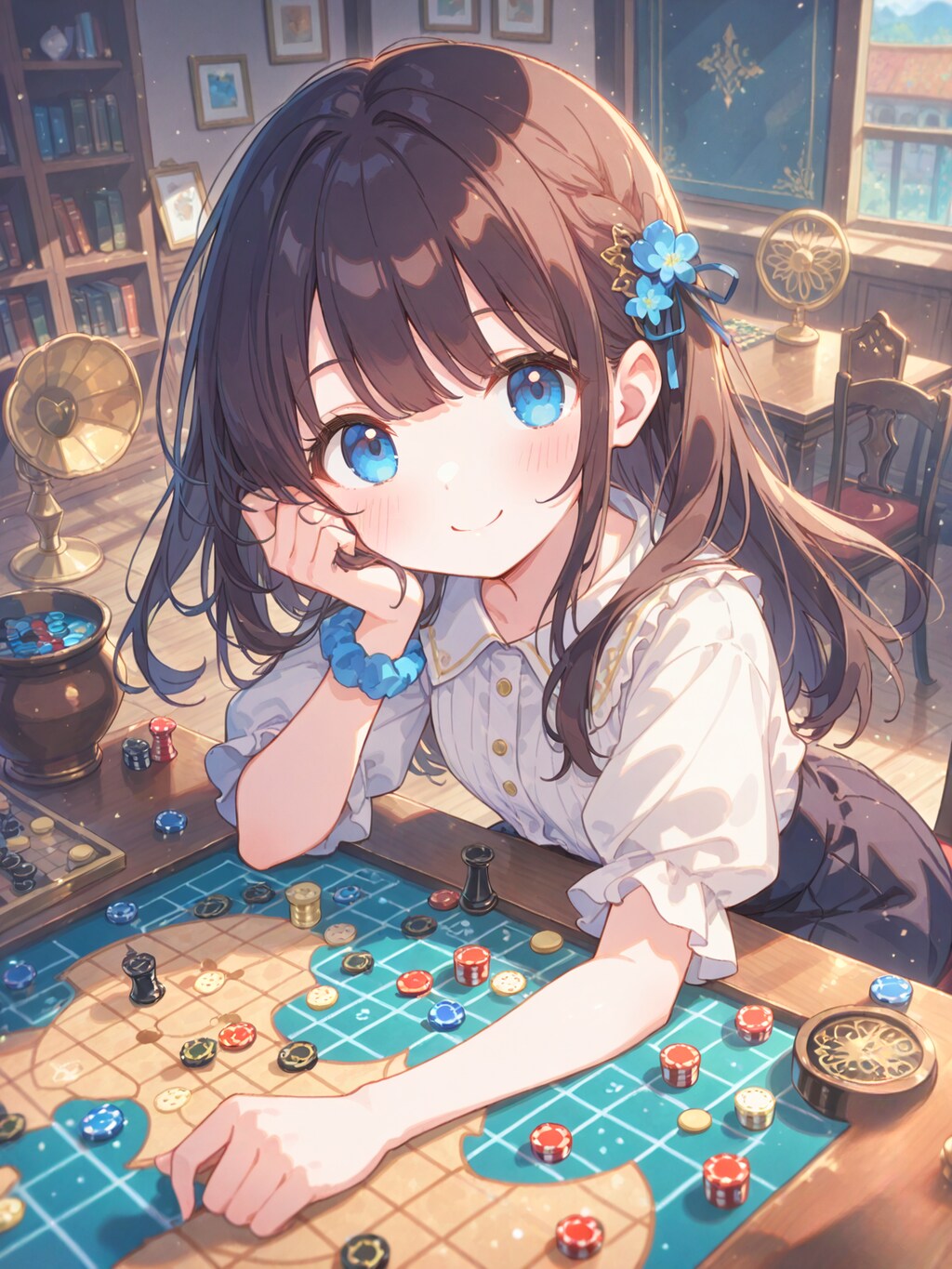 休日はボードゲーム三昧