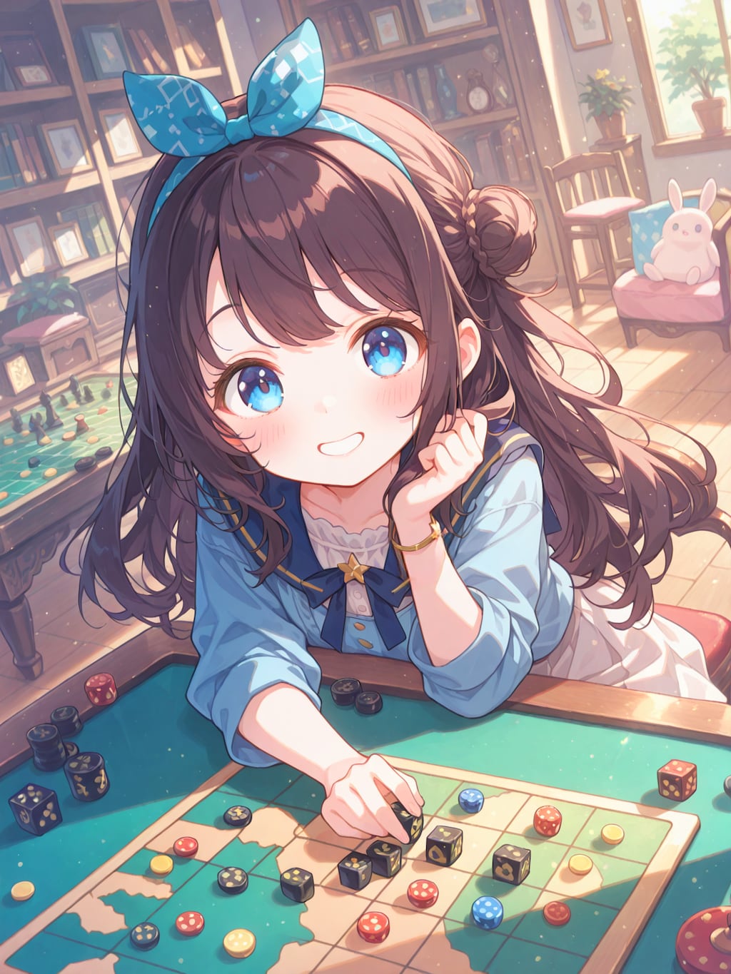 休日はボードゲーム三昧