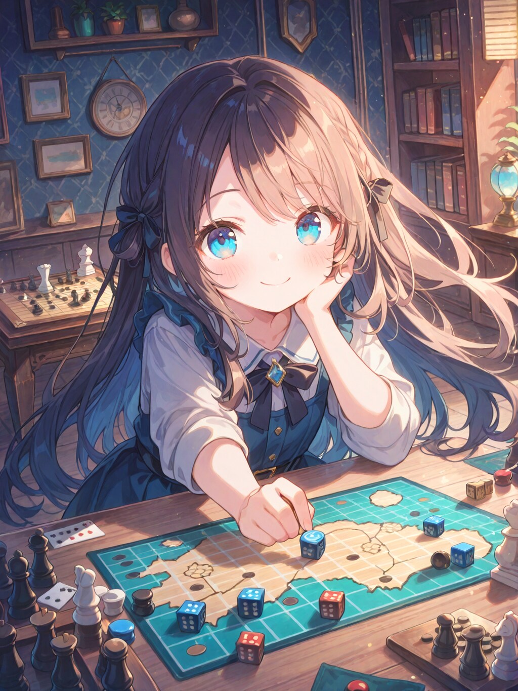 休日はボードゲーム三昧