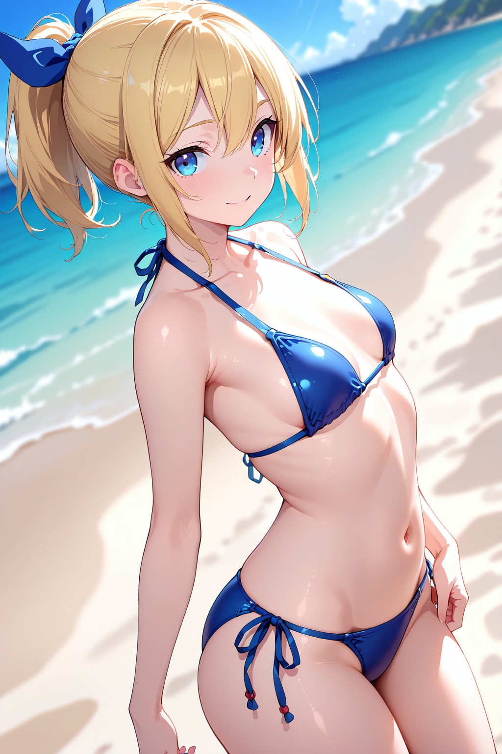 At Heaven Beach　251203