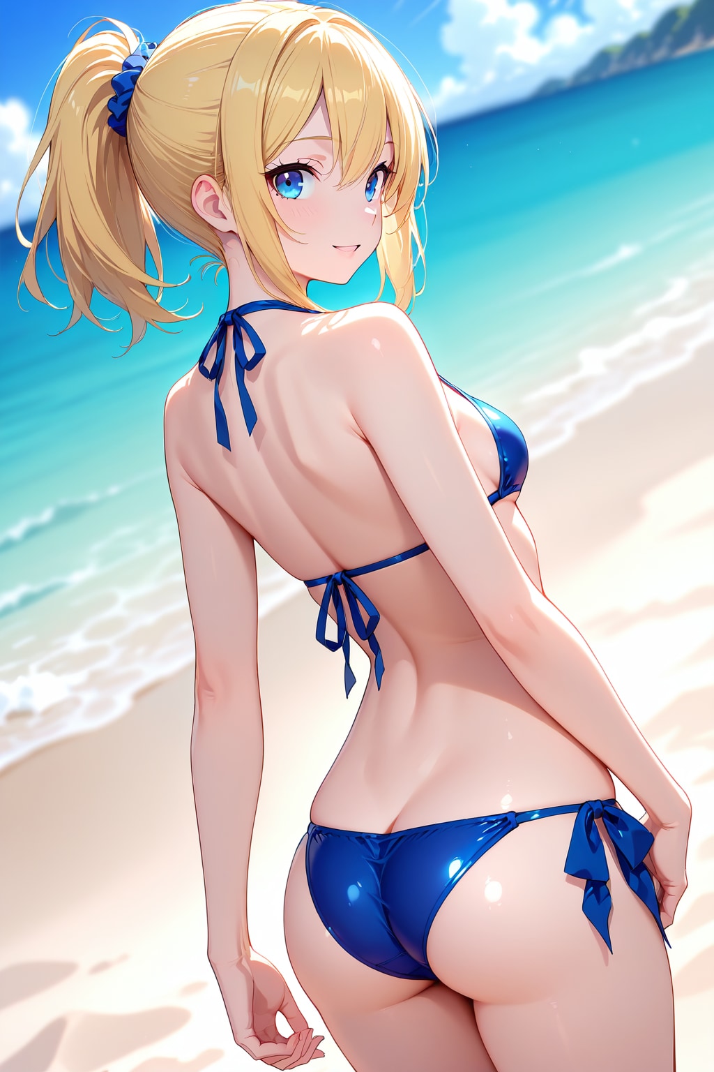 At Heaven Beach　251203