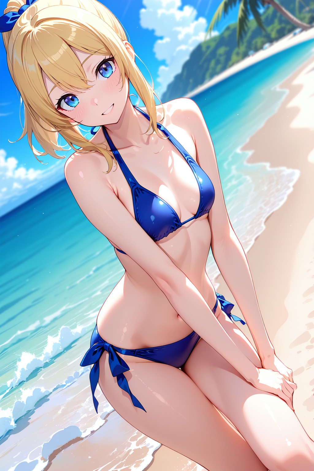 At Heaven Beach　251203