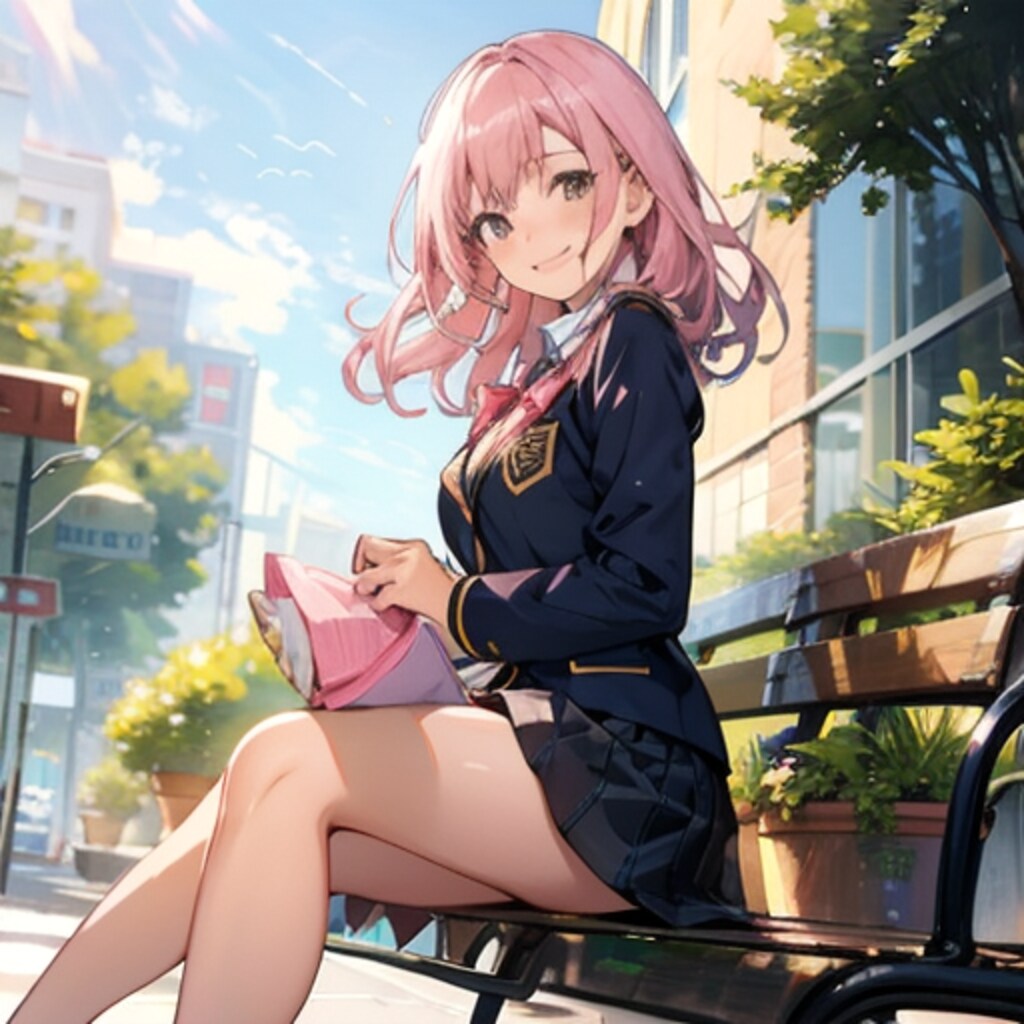 ポカポカの日は