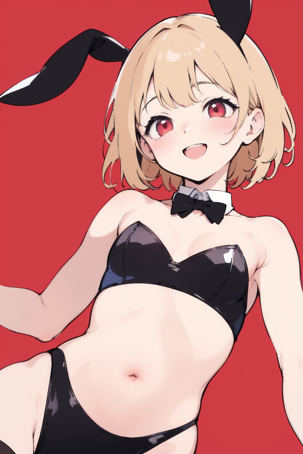 今日のバニーガール（2024/03/24）