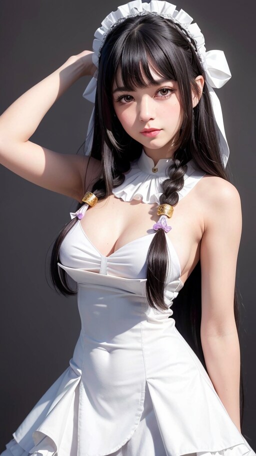ねぇ、かわいいでしょ？