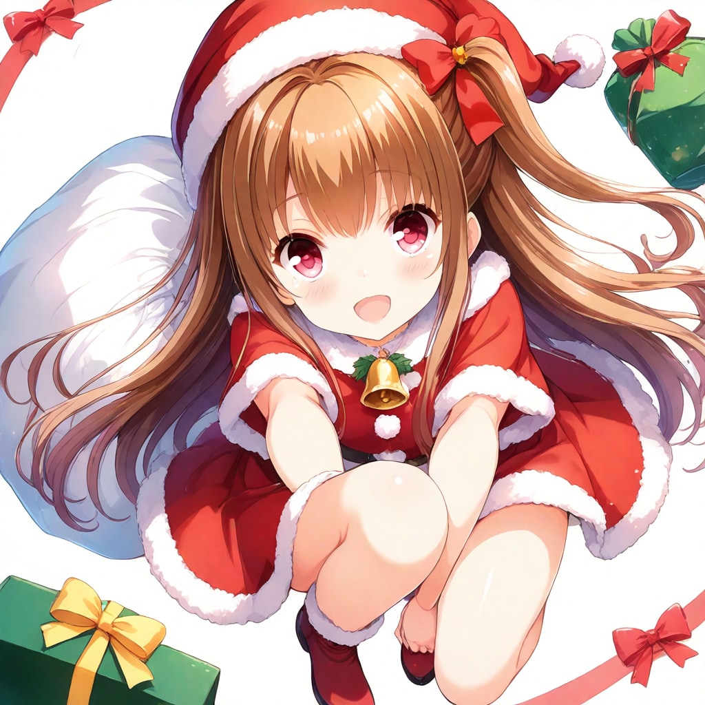フライングクリスマス!?朝比奈桃子