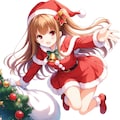 フライングクリスマス!?朝比奈桃子 5枚目