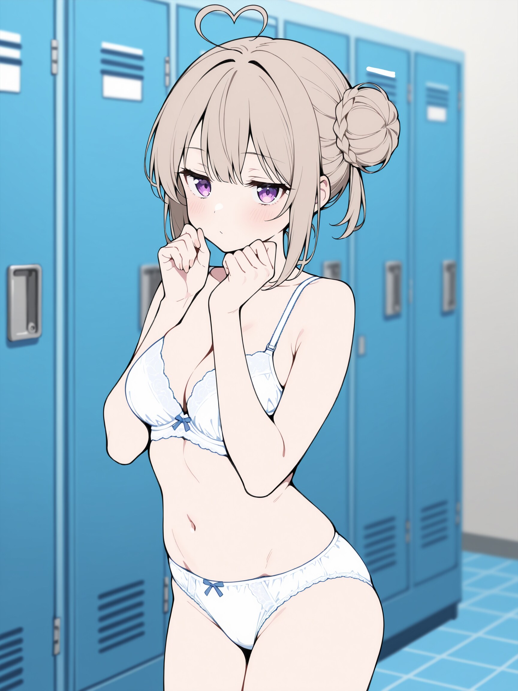 今日の下着の女の子 20260607