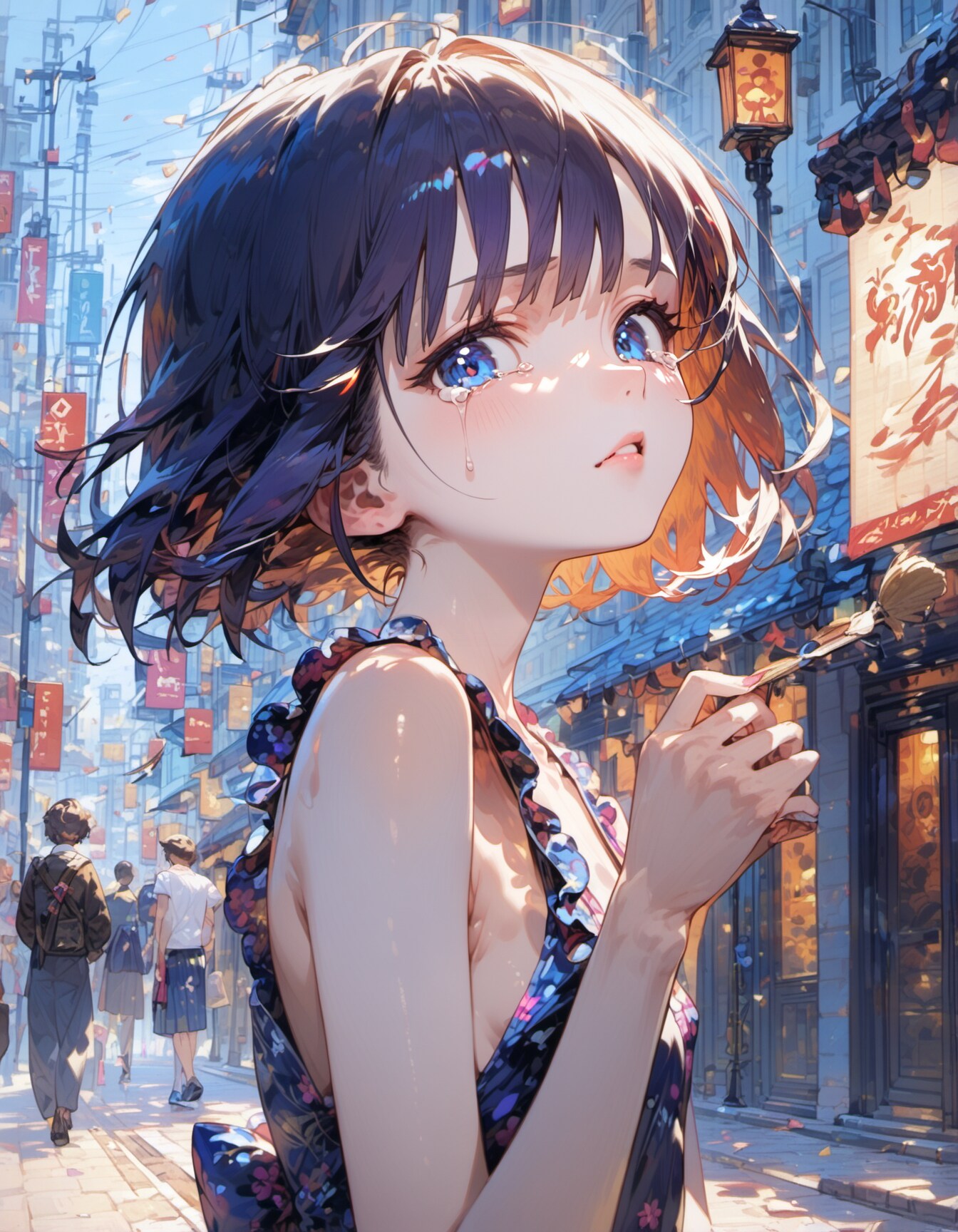 vulnerability | の人気AIイラスト・グラビア