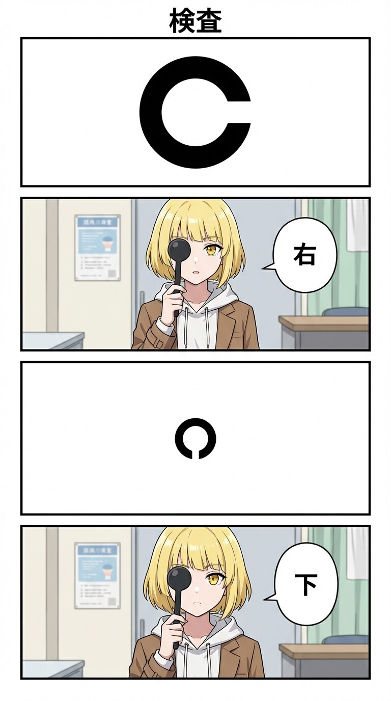 ランドルト環