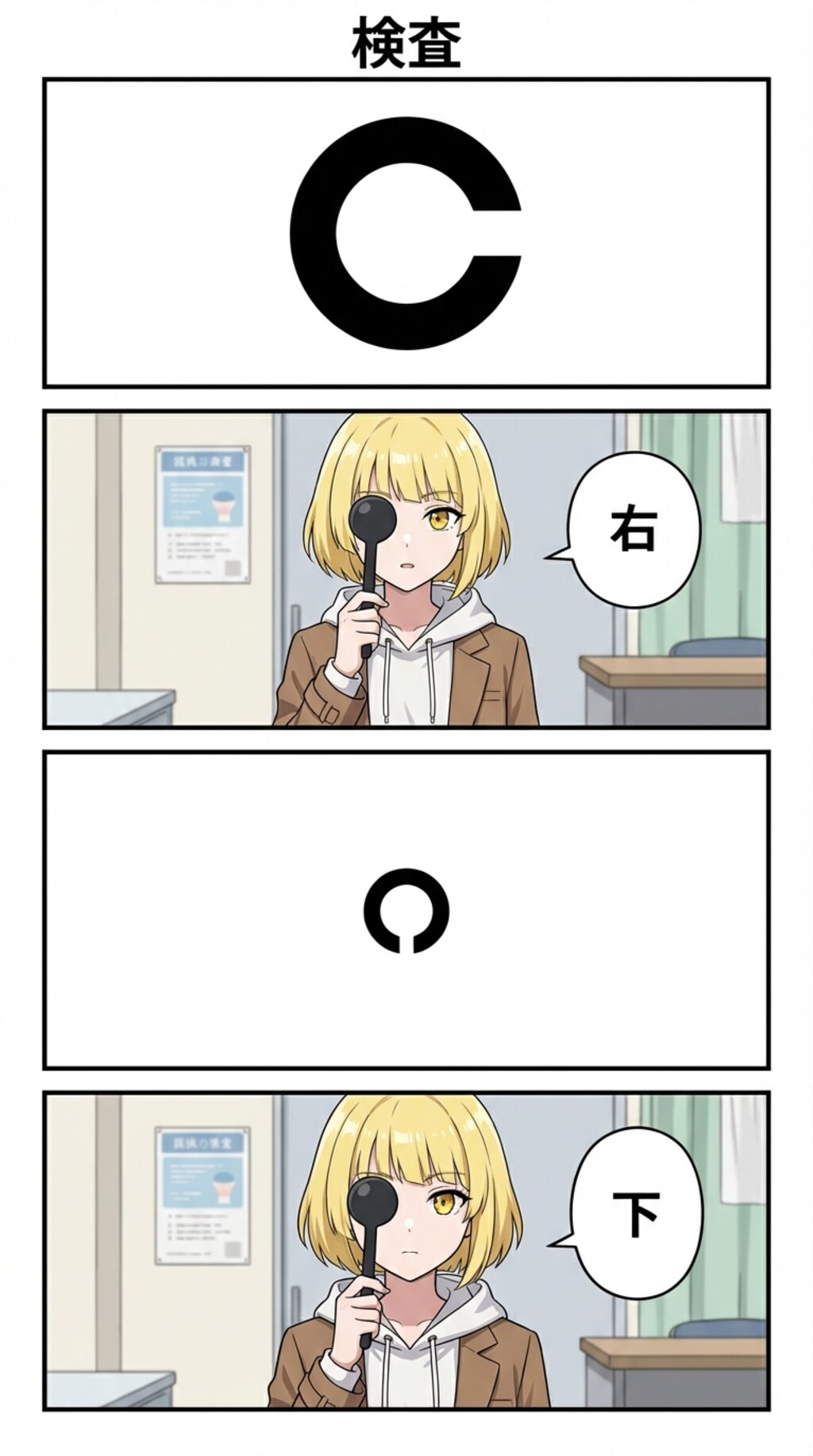 ランドルト環