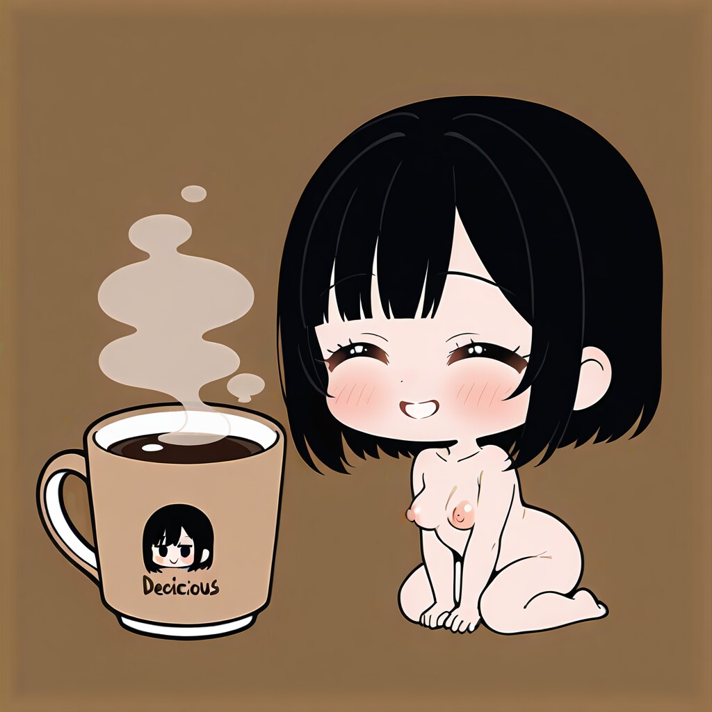 コーヒーガール