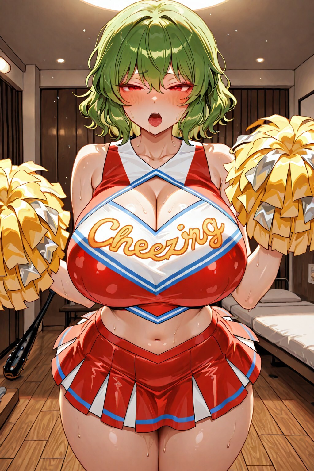 Cheerleader♡