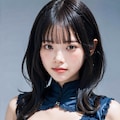 セクシードレスでポロリ 9枚目