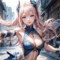 エーテルのエンポワント: 優雅な空中ダンサー 3枚目