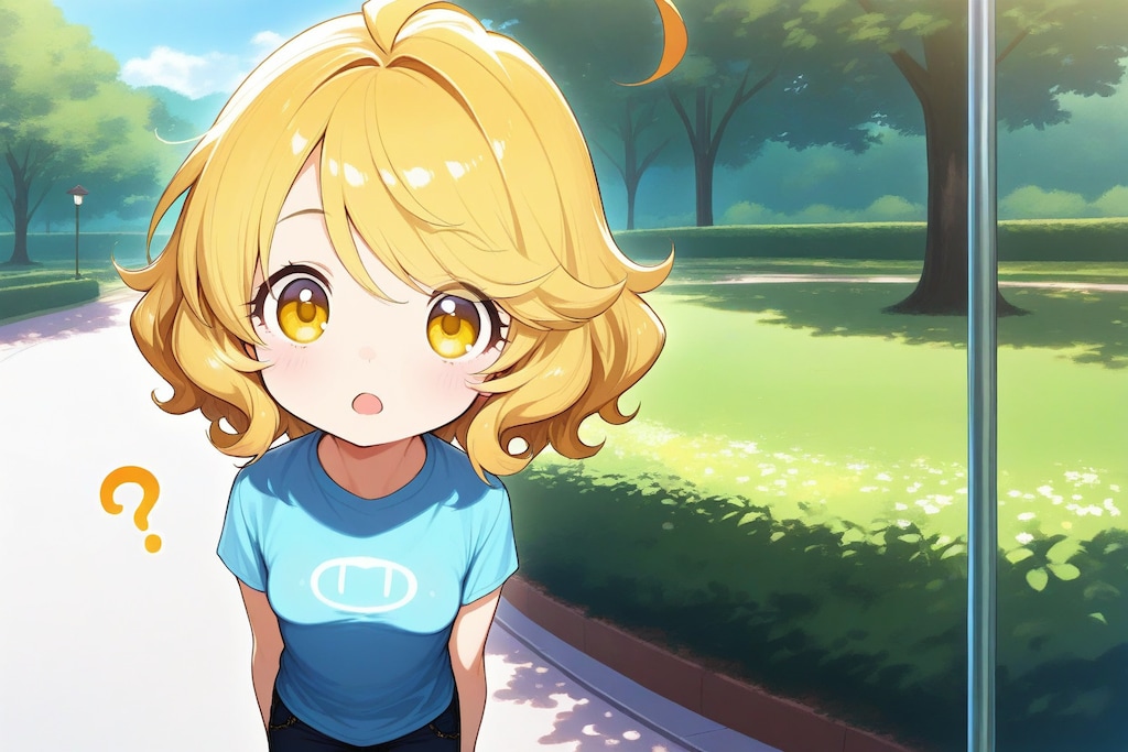 某ゲームの定番インタビュー