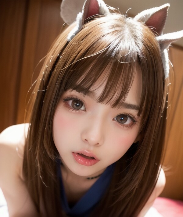 ご主人しゃま、お目覚めですか？