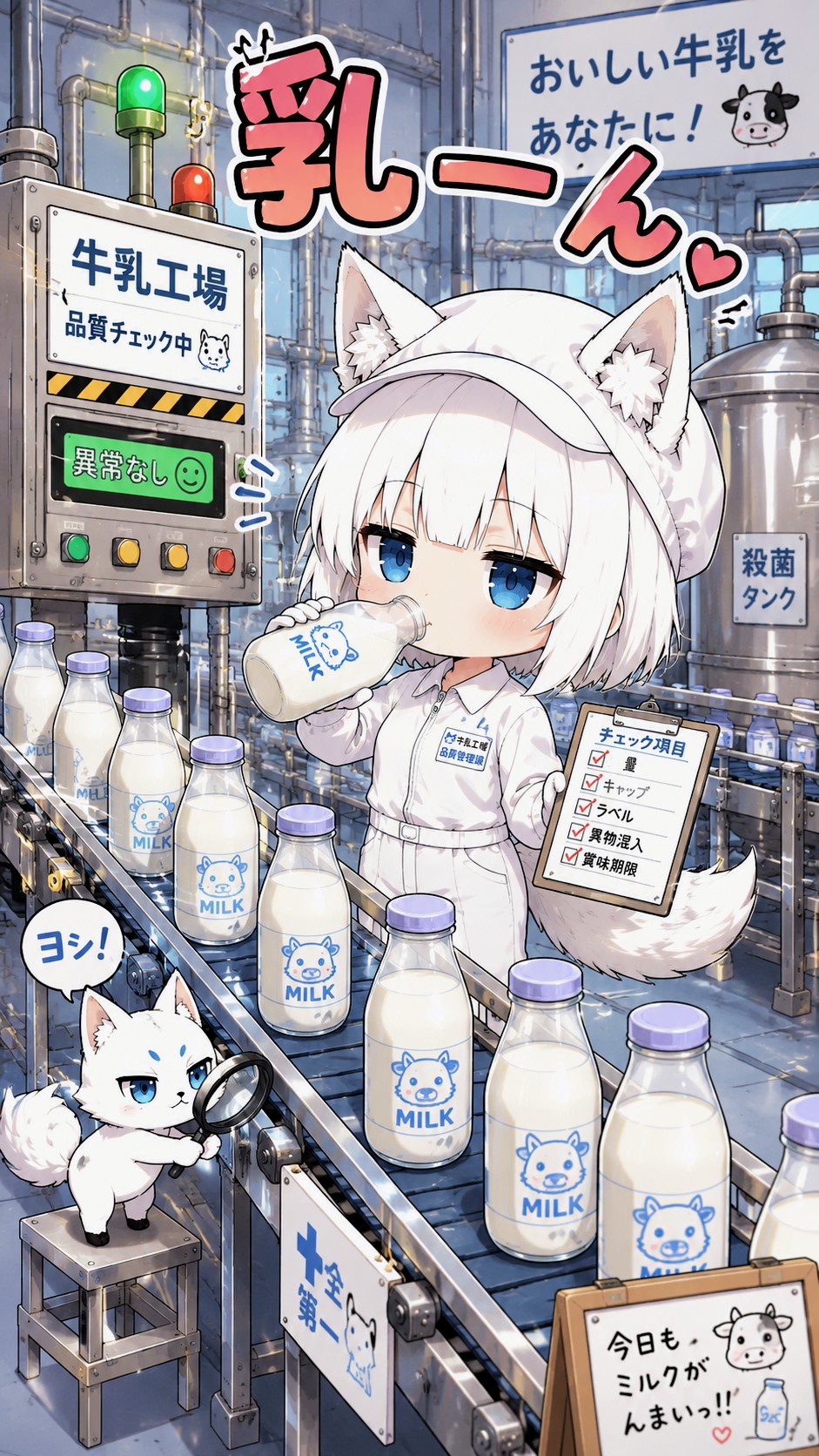 乳ーん