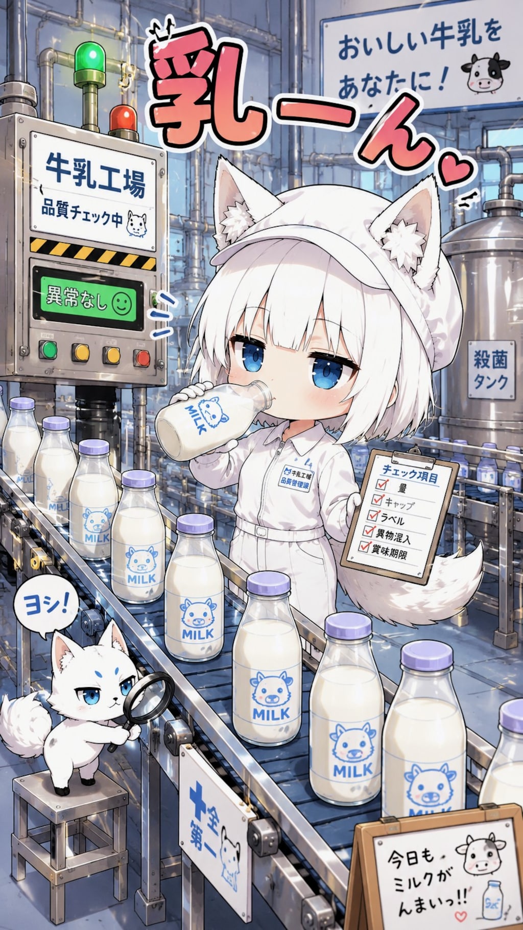 乳ーん