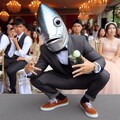 披露宴に出席するイワシ（仮） 11枚目